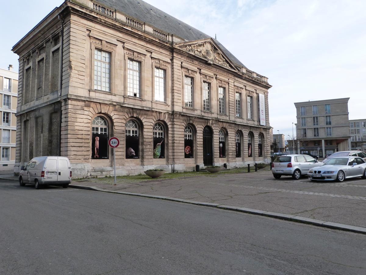 Residence Hoteliere Le Gambetta Le Havre Exterior foto
