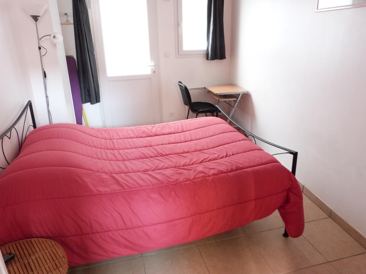 Residence Hoteliere Le Gambetta Le Havre Exterior foto