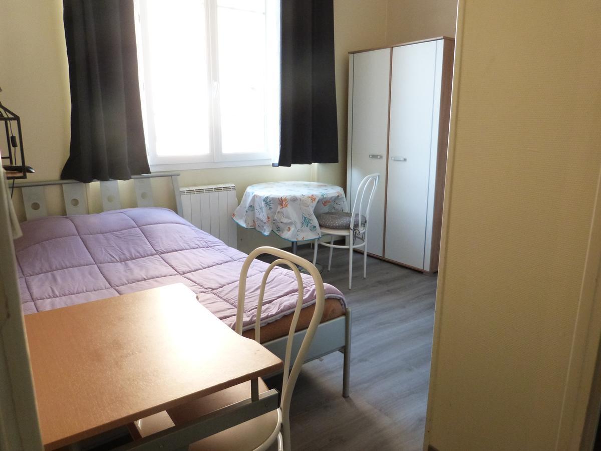 Residence Hoteliere Le Gambetta Le Havre Exterior foto