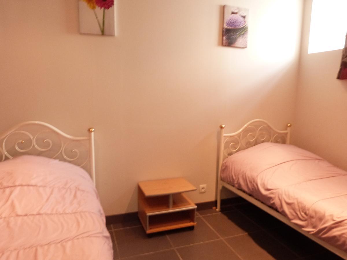 Residence Hoteliere Le Gambetta Le Havre Exterior foto