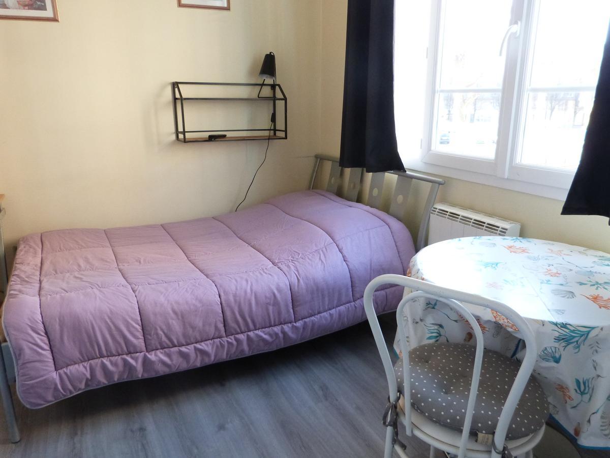 Residence Hoteliere Le Gambetta Le Havre Exterior foto