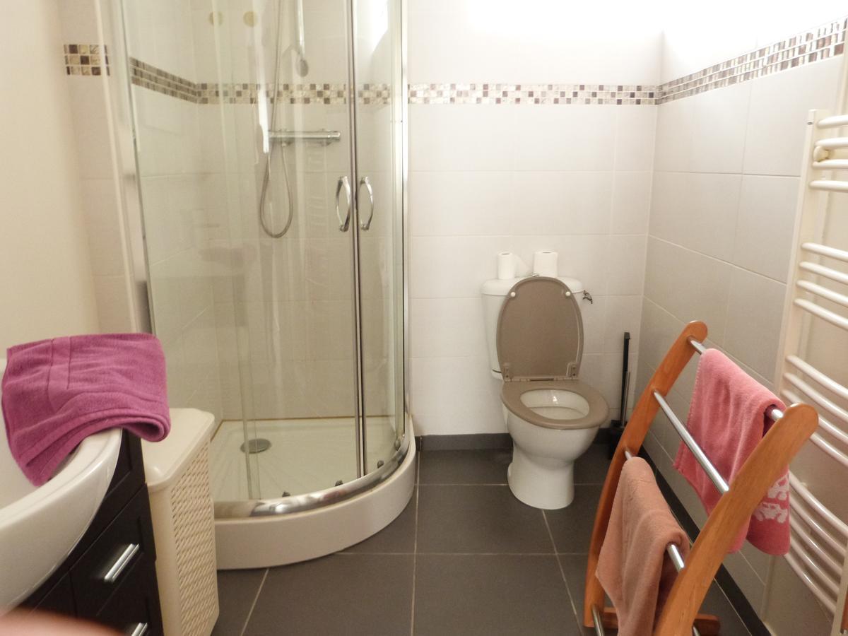 Residence Hoteliere Le Gambetta Le Havre Exterior foto