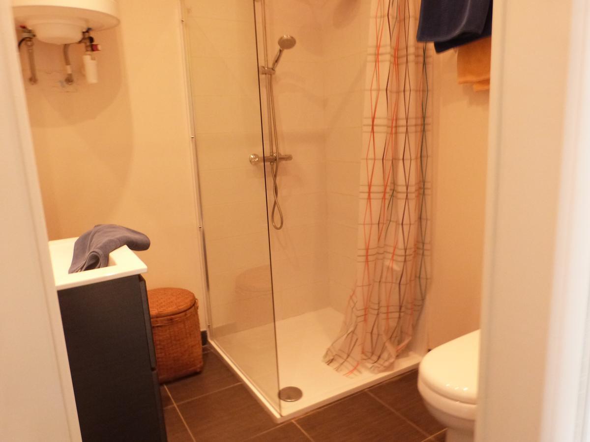 Residence Hoteliere Le Gambetta Le Havre Exterior foto