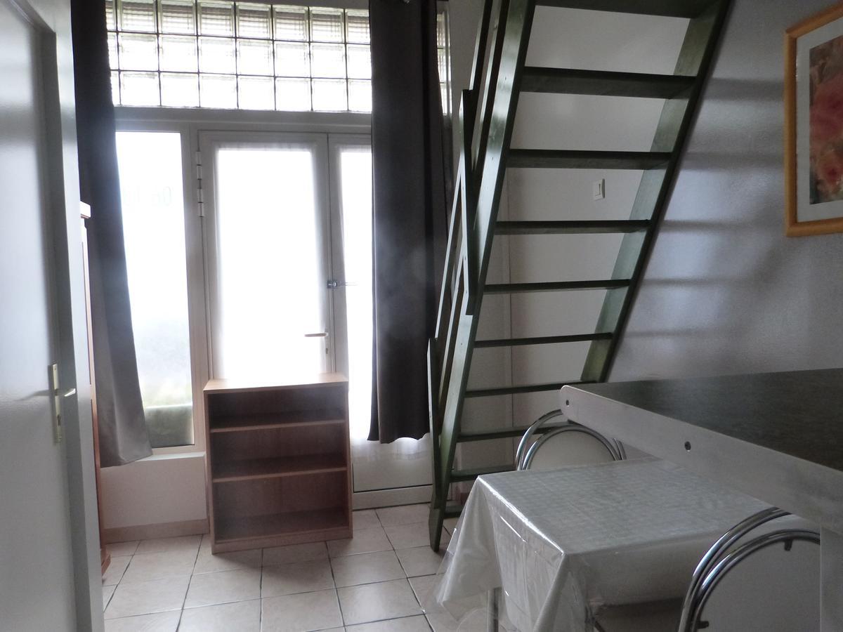 Residence Hoteliere Le Gambetta Le Havre Exterior foto