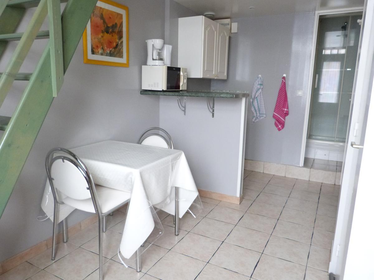 Residence Hoteliere Le Gambetta Le Havre Exterior foto