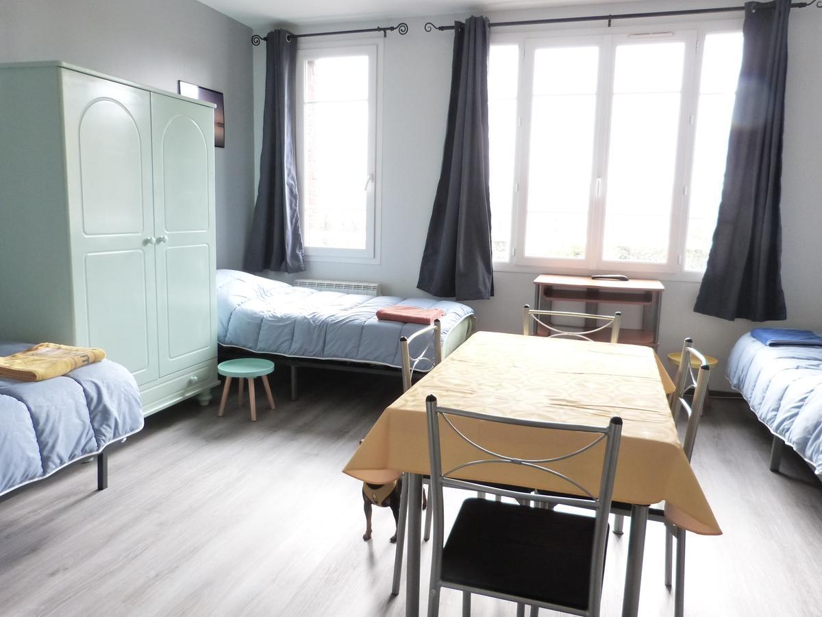 Residence Hoteliere Le Gambetta Le Havre Exterior foto