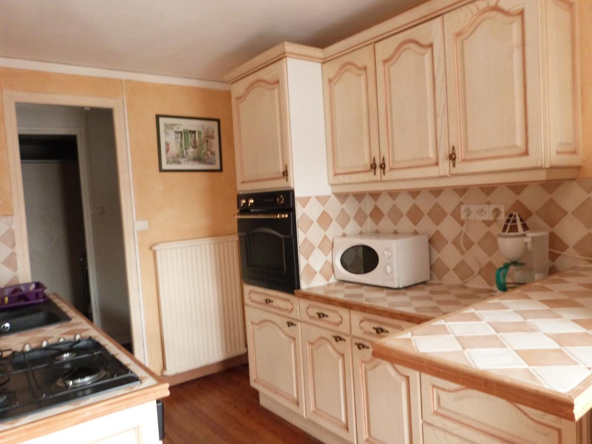 Residence Hoteliere Le Gambetta Le Havre Exterior foto