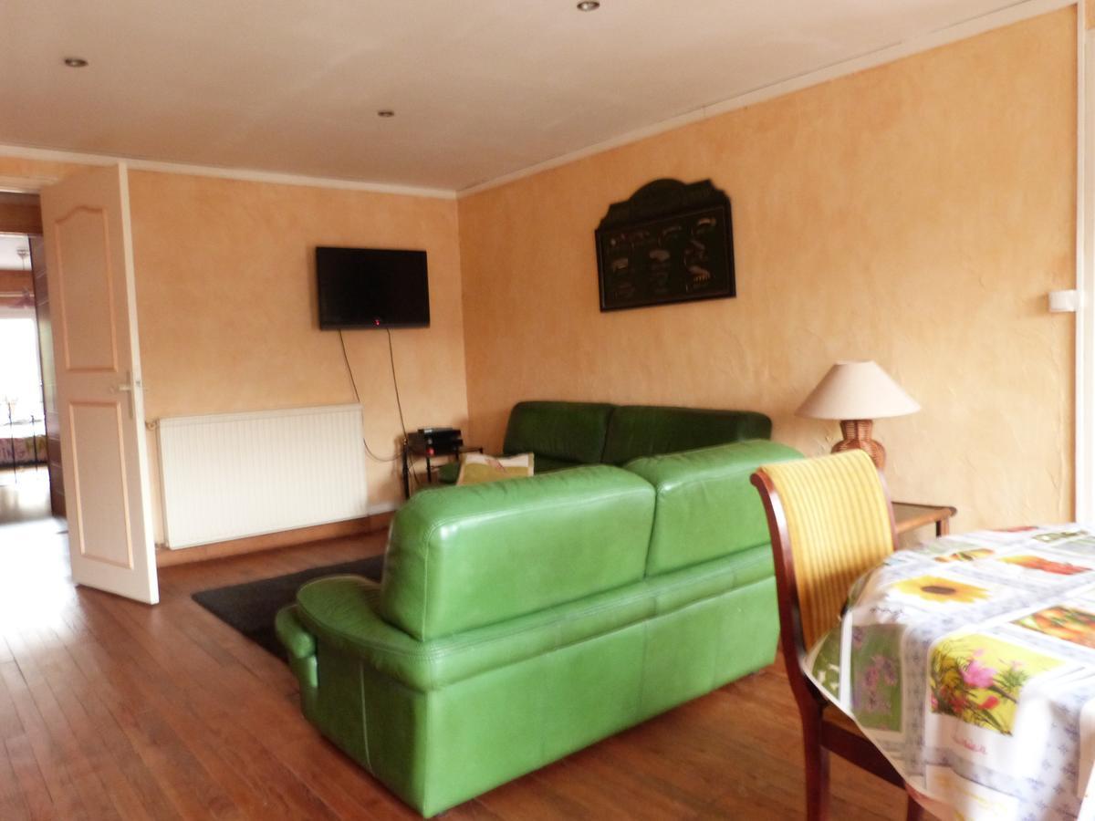 Residence Hoteliere Le Gambetta Le Havre Exterior foto