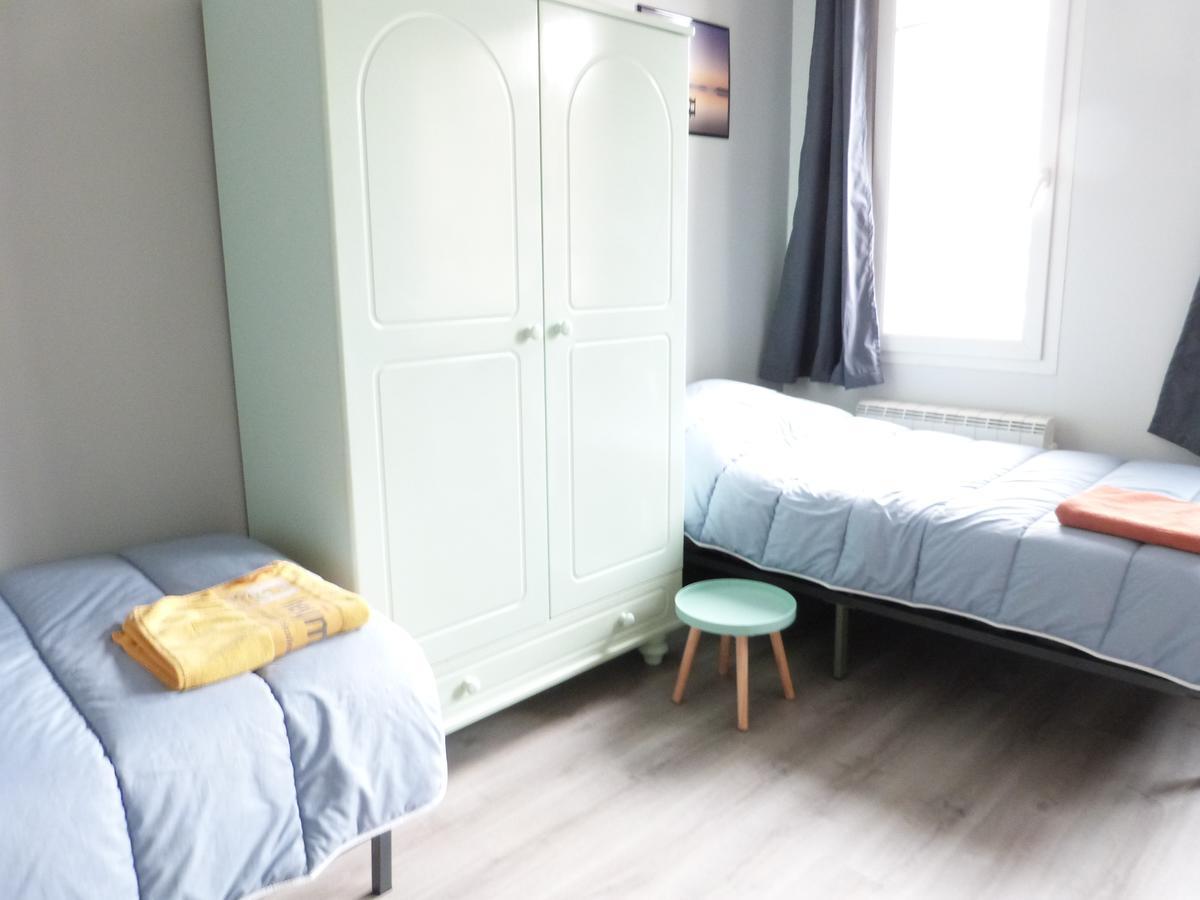 Residence Hoteliere Le Gambetta Le Havre Exterior foto