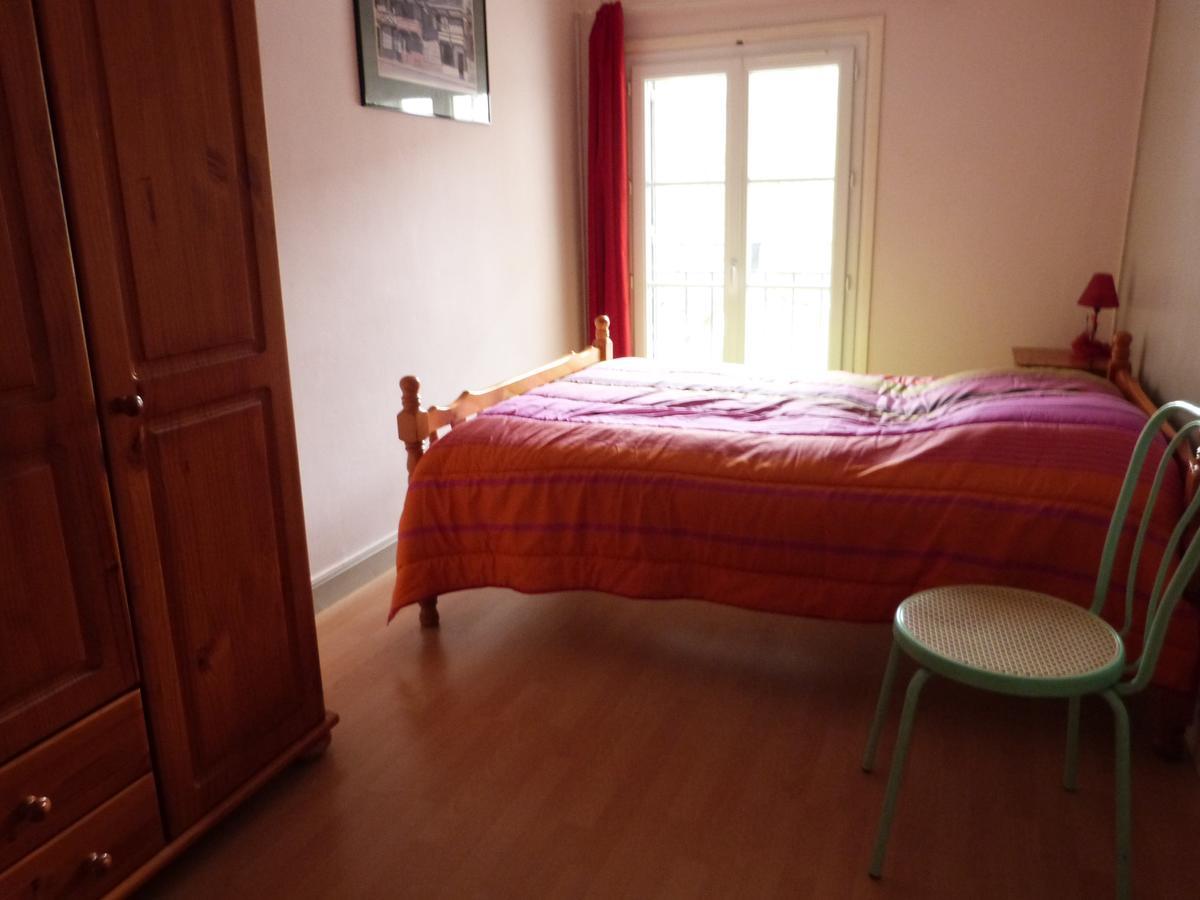 Residence Hoteliere Le Gambetta Le Havre Exterior foto