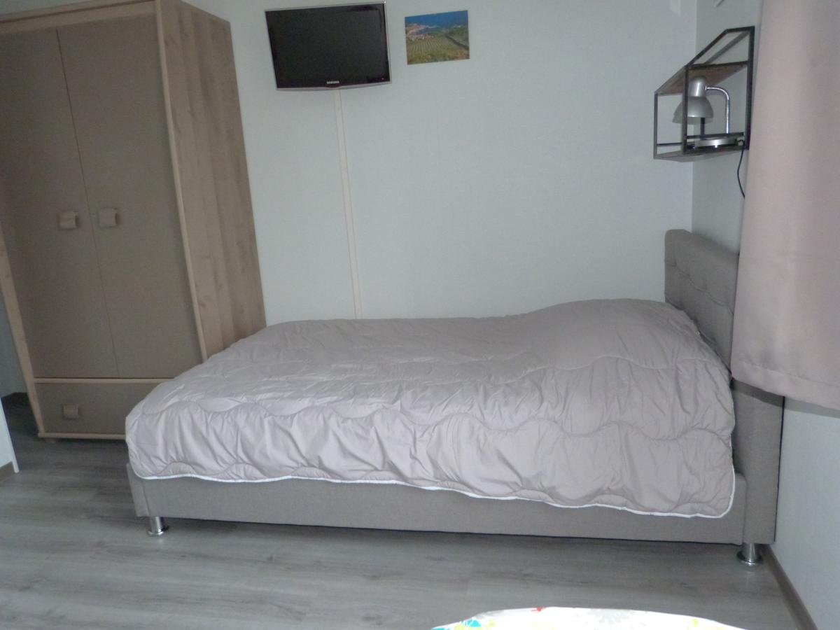 Residence Hoteliere Le Gambetta Le Havre Exterior foto