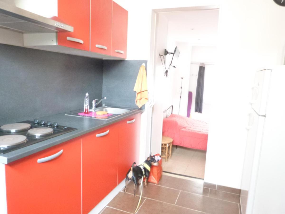 Residence Hoteliere Le Gambetta Le Havre Zimmer foto